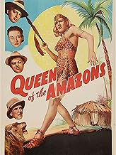 Queen of the Amazons