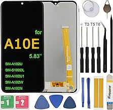 Screen Replacement for Samsung Galaxy A10e 2019 A102 SM-A102U SM-S102DL SM-A102U1 SM-A102W 5.83" Full Assembly LCD Display Touch Screen Digitizer with Repair Tools