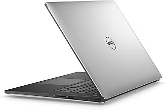 Dell Precision M5520 Intel Core i7-7820HQ X4 2.9GHz 16GB 512GB SSD, Silver (Renewed)