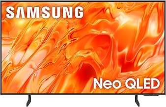 43-Inch Class Neo QLED QN70H Series Samsung Vision AI Smart TV (2026 Model, 43QN70H) Quantum Mini LED, 100% Color Volume with Quantum Dot, NQ4 AI Processor, 4K Upscaling, Alexa Built-in