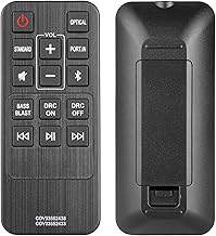 COV33552438 COV33552433 Remote Control Compatible with LG Sound Bar SK1 Replacement Controller