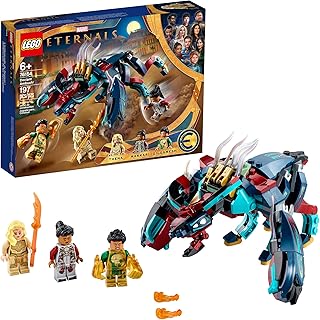 Marvel Deviant Ambush! 76154 Building Kit