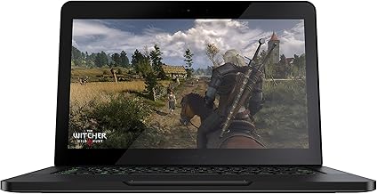 Blade RZ09-01302E21-R3U1 14-Inch Touchscreen Gaming Laptop (Intel Core i7 4720HQ, 2.60GHz, 256GB SSD, NVIDIA GeForce GTX 970M Graphics Card, Windows 10)