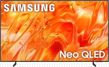 55-Inch Class Neo QLED QN70H Series Samsung Vision AI Smart TV (2026 Model, 55QN70H) Quantum Mini LED, 100% Color Volume with Dot, NQ4 AI Processor, 4K Upscaling, Alexa Built-in