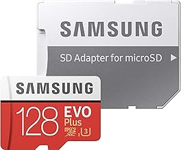 128GB EVO Plus V5 NAND microSD MemoryCard