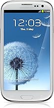 Galaxy S3 SGH-i747 4G LTE GSM Unlocked 16GB No Warranty (White)