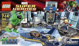 Hulk Helicarrier Breakout 6868