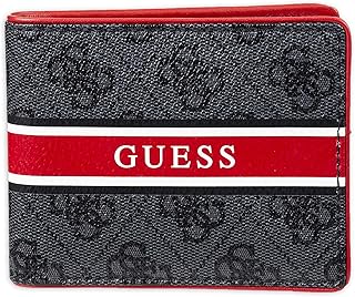 Men's Leather Passcase Wallet