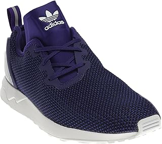 ZX Flux ADV ASYM Mens Running-Shoes S79053_8.5 - Purple