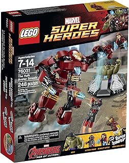 Superheroes The Hulk Buster Smash